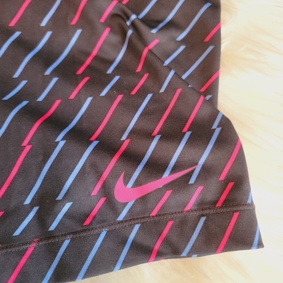 Nike Pro Biker Shorts L - Picture 3 of 10